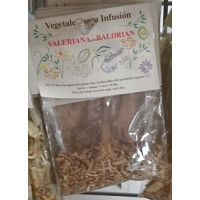 Vegetales para Infusion - Valeriana Baldrian 10g hergestellt auf Gran Canaria