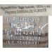 Molinos Las Brenas - Gofio de Trigo Weizenmehl geröstet 1kg hergestellt auf La Palma
