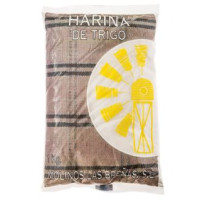 Molinos Las Brenas - Harina de Trigo Simple Weizenmehl 500g hergestellt auf La Palma