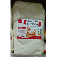 Trabel - Harina Fuerza Trigo Weizenmehl 750g Tüte hergestellt auf Gran Canaria