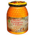 Apinatura - Miel Ecologica de Flores Bio-Blütenhonig 1kg Glas hergestellt a..