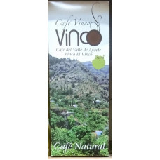 Finca Vinco - Cafe Natural Premium-Röstkaffee aus Agaete 250g hergestellt auf Gran Canaria