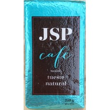 JSP - Cafe Molido de Tueste Natural Röstkaffee gemahlen Päckchen 250g hergestellt auf Teneriffa