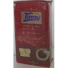Tirma - Café Mezcla Suave Röstkaffee gemahlen gemischt mild hergestellt auf Gran Canaria