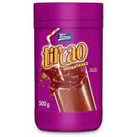 Tirma - Tircao Kakao Instantpulver Dose 500g hergestellt auf Gran Canaria