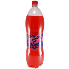 Clipper - Fresa Erdbeer-Limonade 9x 1,5l PET-Flasche hergestellt auf Gran Canaria