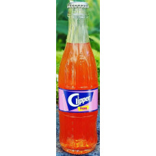 Clipper - Fresa Erdbeer-Limonade 250ml Gastro-Glasflasche inkl. Pfand hergestellt auf Gran Canaria