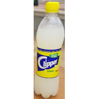 Clipper - Limon Zitronen-Limonade 500ml PET-Flasche hergestellt auf Gran Canaria