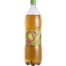 Clipper - Manzana Apfelschorle 10% Saftanteil 1,5l PET-Flasche hergestellt auf Gran Canaria
