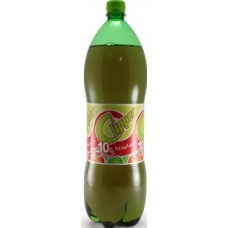 Clipper - Manzana Apfelschorle 10% Fruchtsaftanteil 2l PET-Flasche hergestellt auf Gran Canaria