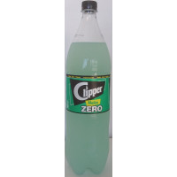 Clipper - Melon Zero Lemonada Melonen-Limonade zuckerfrei 1,5l PET-Flasche hergestellt auf Gran Canaria
