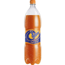 Clipper - Naranja Lemonada Orange Limonade 2,25l PET-Flasche hergestellt auf Gran Canaria