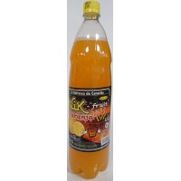 NIK - Naranja Light Orangenlimonade 1,5l PET-Flasche hergestellt auf Gran Canaria