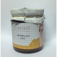 El Masapè - Mermelada de Higo Kaktusfeigen-Marmelade 290g hergestellt auf La Gomera