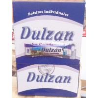 Dulzan -  Leche Condensada Stick Kondensmilch 60x19g Einzelportionen hergestellt auf Teneriffa