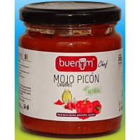 Buenum - Mojo Picon Sauce Salsa Canaria 200g hergestellt auf Teneriffa