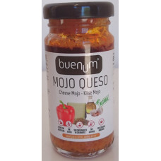 Buenum - Mojo Queso Käsetunke Salsa Canaria 85g hergestellt auf Teneriffa