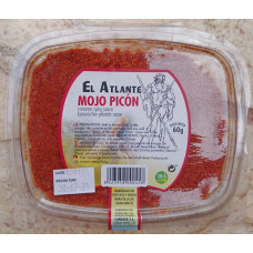 El Atlante - Mojo Picon getrocknete Gewürzmischung für Soßen 60g hergestellt auf Teneriffa