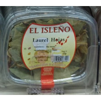 El Isleno - Laurel Hojas Gewürz 12g hergestellt auf Teneriffa