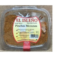 El Isleno - Mojo Morunos Gewürz 60g hergestellt auf Teneriffa