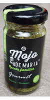 El Mojo de Maria - Mojo Verde Cilantro Gourmet 100ml Glas produziert auf Fuerteventura