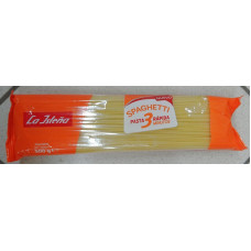 La Isleña - Spaghetti 3 Minutos Schnellkoch-Nudeln 3 Minuten 500g produziert auf Gran Canaria