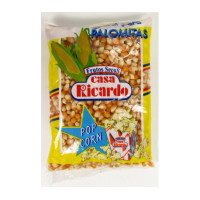 Casa Ricardo - Maiz especial para Palomitas 250g hergestellt auf Teneriffa