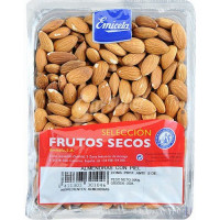 Emicela - Frutos Secos Selecciòn Almendras Crudas Con Piel 250g hergestellt auf Gran Canaria