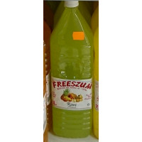 Freeszum (Tricy's) - Zumo Kiwi Saft 2l PET-Flasche hergestellt auf Gran Canaria