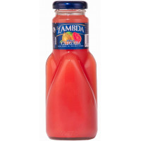 Lambda - Guayaba Guaven-Saft 250ml Glasflasche hergestellt auf Gran Canaria