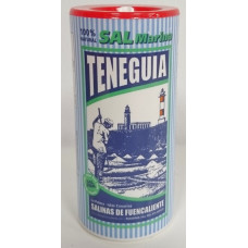 Sal Marina TENEGUIA - feines kanarisches Meersalz 250g Streuflasche hergestellt auf La Palma