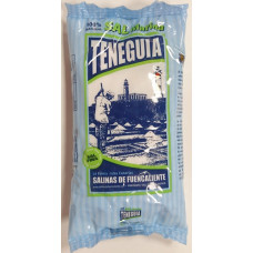Sal Marina TENEGUIA - feines kanarisches Meersalz 500g Tüte hergestellt auf La Palma