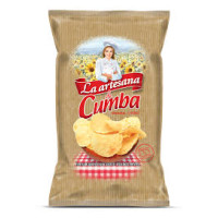 Cumba - La Artesana Chips 150g hergestellt auf Gran Canaria