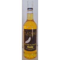 Artemi - Dundy Licor de Platano Bananenlikör 1l 17% Vol. hergestellt auf Gran Canaria