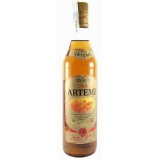 Artemi - Ron Artemi Oro brauner Rum 1l 37,5% Vol. hergestellt auf Gran Canaria