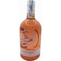 Carmela Gin Guayaba & Mango Licor 37,5% Vol. 700ml hergestellt auf Gran Canaria