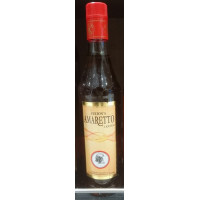 Fulton's - Amaretto Liqueur 700ml Glasflasche hergestellt auf Gran Canaria