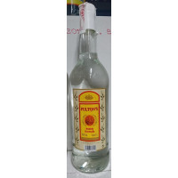 Fulton's - Schnapps Melocoton Likör mit Pfirsichschnapps 30% Vol. 1l Glasflasche hergestellt auf Gran Canaria