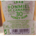 Guajiro - Ron Miel Ronmiel de Canarias kanarischer Honigrum 30% Vol. 50ml Miniaturflasche hergestellt auf Teneriffa