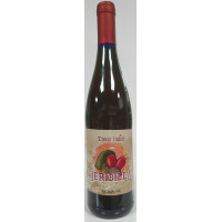 Jeribilla - Tunos Indios Bebida Fermentado Kaktusfeigen-Spirituose 9,5% Vol. 750ml hergestellt auf Gran Canaria