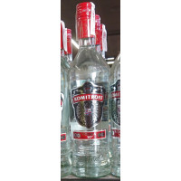 Komitroff - Vodka Wodka 50% Vol. 1l hergestellt auf Gran Canaria