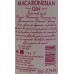 Macaronesian White Gin Eternal Spring Strawberry Flavour Erdbeer-Geschmack 700ml 37,5% Vol. hergestellt auf Teneriffa