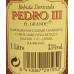 Pedro III El Grande Brandy Weinbrand 33% Vol. 1l Glasflasche hergestellt auf Gran Canaria