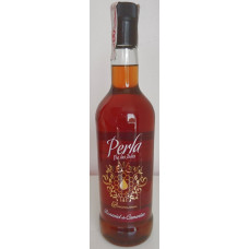 Perla - Ronmiel de Canarias Ron Miel Honigrum 20% Vol. 1l hergestellt auf Teneriffa
