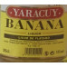 Yaracuy - Banana Liquor Bananen-Likör 15% Vol. 350ml PET-Flasche hergestellt auf Gran Canaria