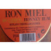 Yaracuy - Ronmiel Ron Miel Honigrum 20% Vol. 1l eckige PET-Flasche hergestellt auf Gran Canaria