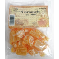 Valsabor - Maguey Caramelo de Miel Honig-Bonbons 10 Stück hergestellt auf Gran Canaria 