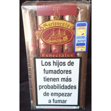 Barlovento - Puros Brevas Especiales 25 kanarische Zigarren einzelverpackt Kunststoffbox hergestellt auf Gran Canaria