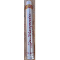 La Regenta - Tubo Coronas Puro 1 Stück kanarische Zigarre in Aluröhrchen hergestellt auf Gran Canaria
