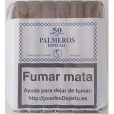 Purico Palmeros Especial 50 Zigarillos hergestellt auf La Palma